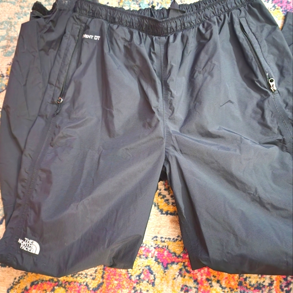 The North Face Women's And Torah Rain Pants Size Extra Large
